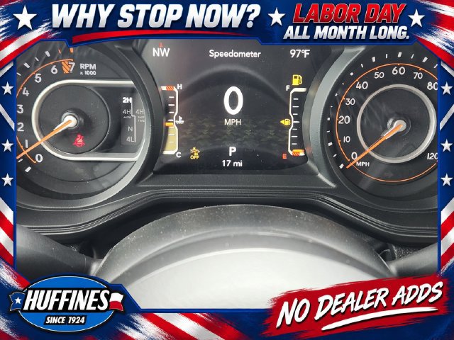 New 2026 Jeep Gladiator Mojave AWD/4WD image 13