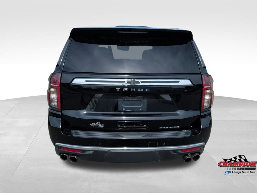 Used 2023 Chevrolet Tahoe Premier w/ Premium Package 2 AWD/4WD image 11