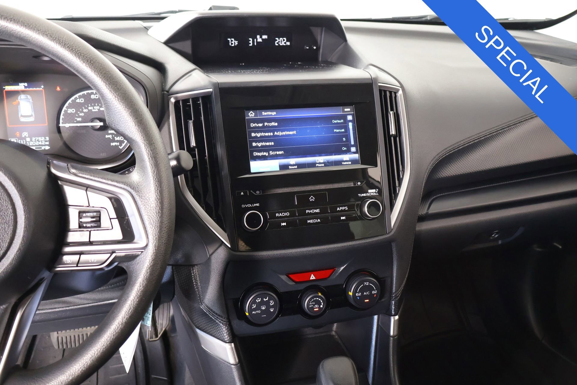 Used 2019 Subaru Forester w/ Alloy Wheel Package image 5