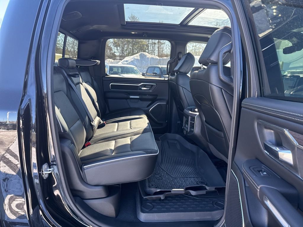 Certified 2025 RAM 1500 Laramie w/ Sport Appearance Package image 25