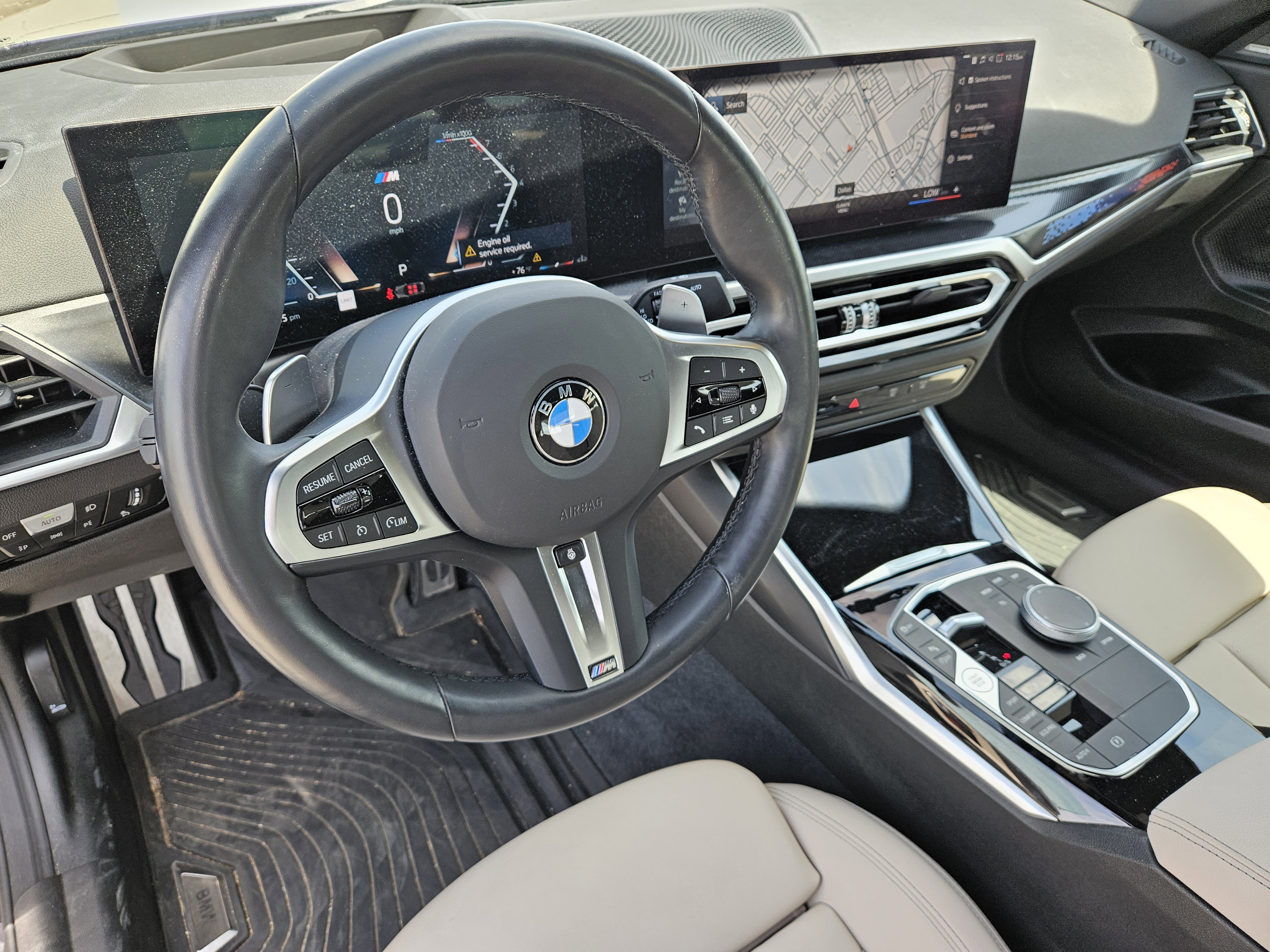 Used 2024 BMW M240i xDrive Coupe w/ Premium Package image 25