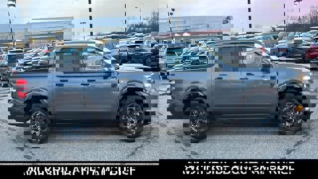 New 2026 Ford Maverick XLT w/ Equipment Group 301A image 28
