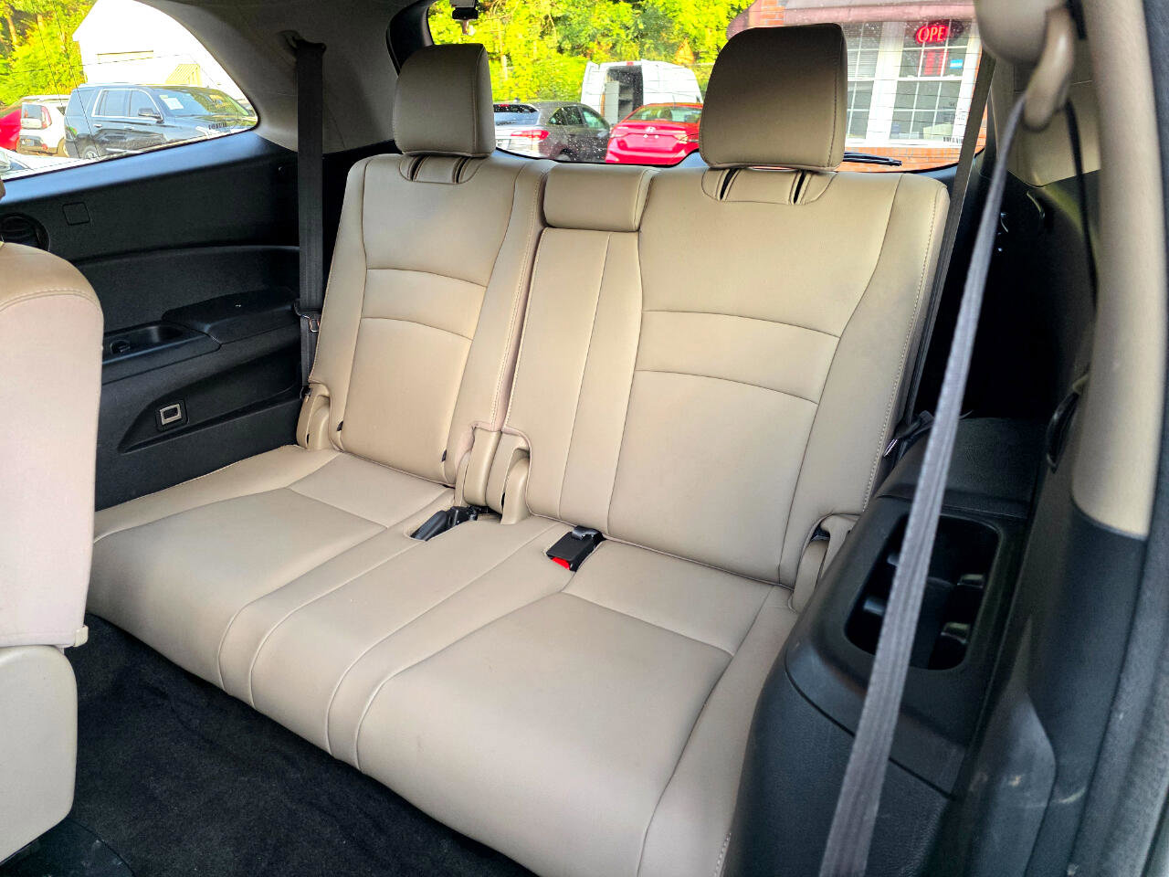 Used 2017 Honda Pilot EX-L image 12