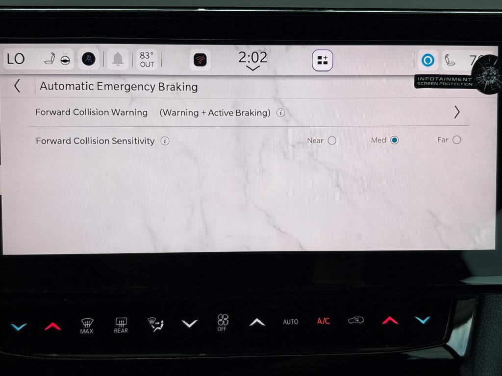 New 2026 Jeep Grand Cherokee Limited AWD/4WD image 39