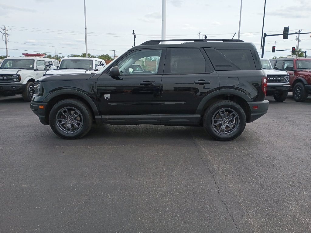 Used 2022 Ford Bronco Sport Big Bend AWD/4WD image 4