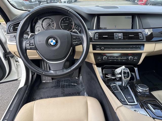 Used 2016 BMW 528i Sedan RWD image 18