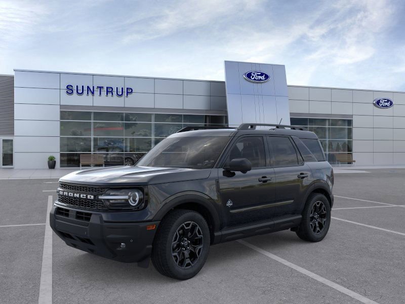 New 2025 Ford Bronco Sport Outer Banks w/ Outer Banks Tech Package+ image 1