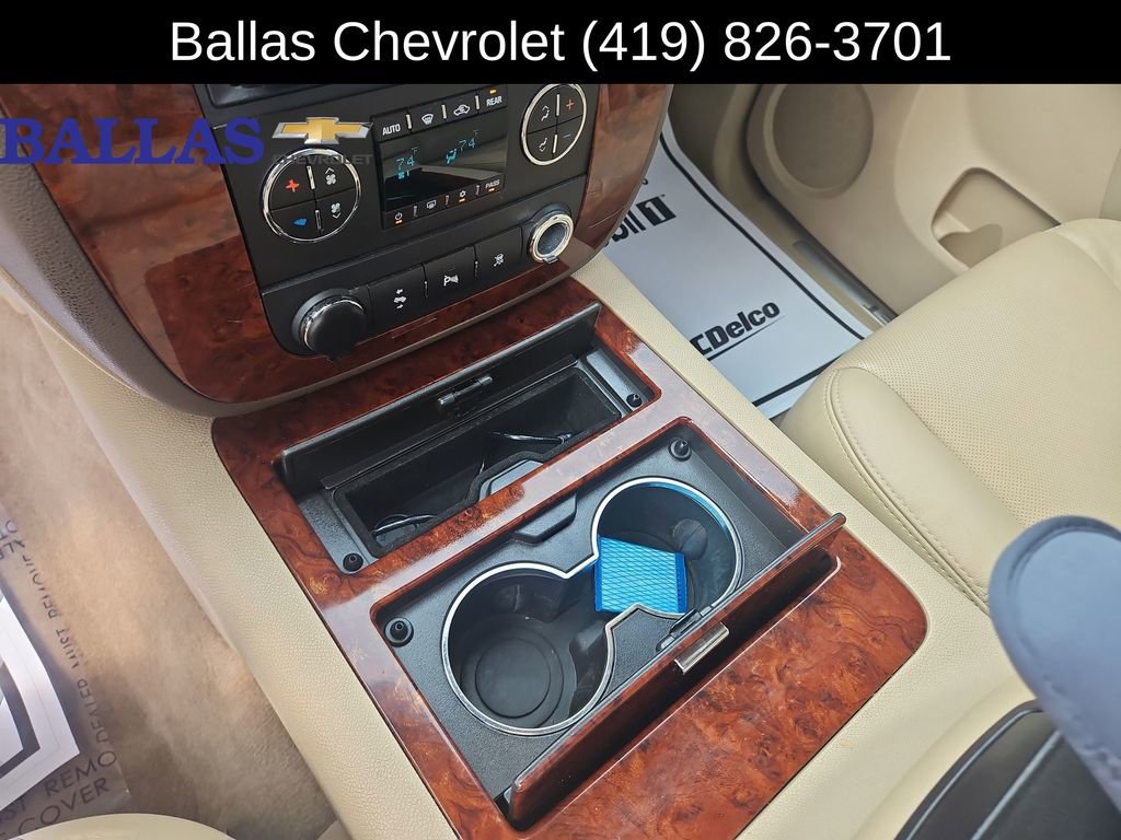 Used 2010 Chevrolet Tahoe LTZ image 15