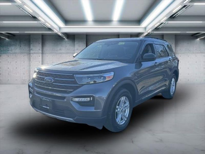 Used 2022 Ford Explorer XLT w/ Equipment Group 202A