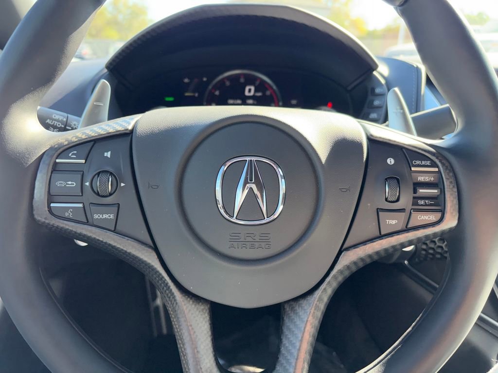 Used 2019 Acura NSX image 13