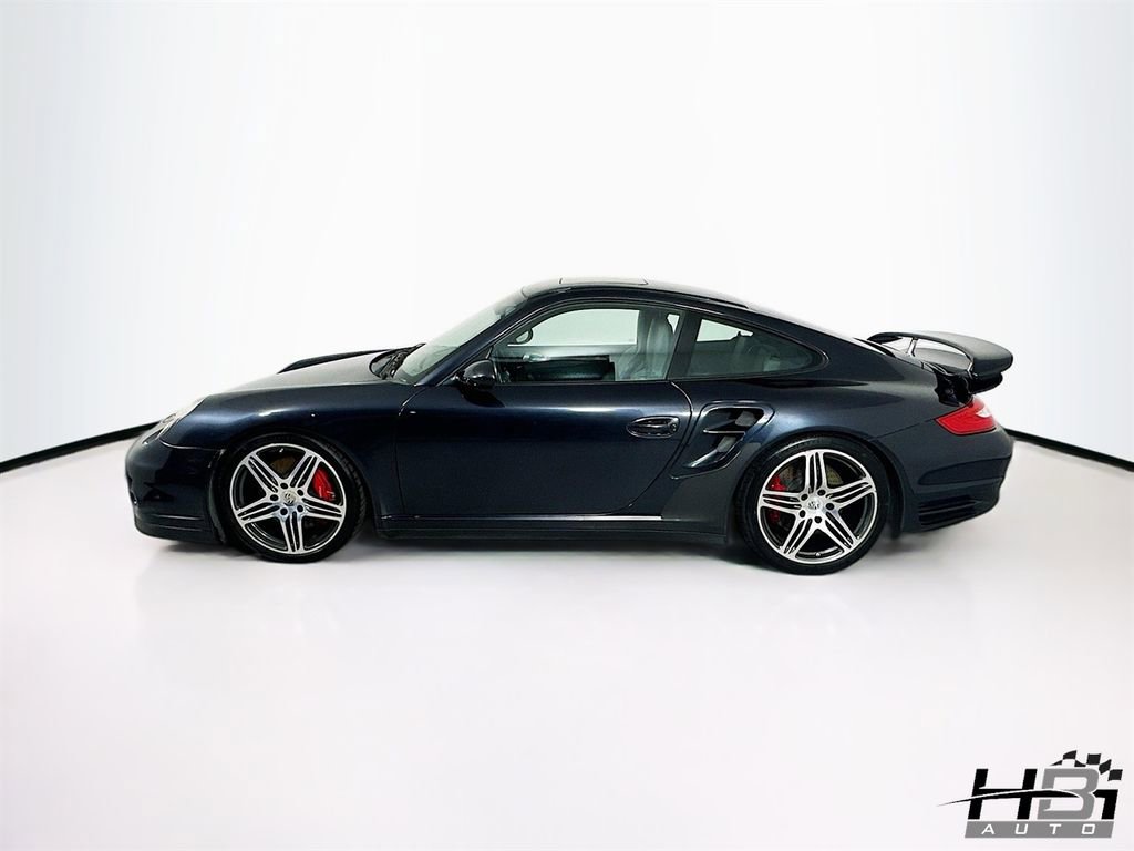 Used 2007 Porsche 911 Turbo AWD/4WD image 9