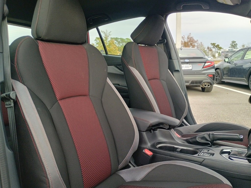 Certified 2023 Subaru Impreza 2.0i Sport image 23