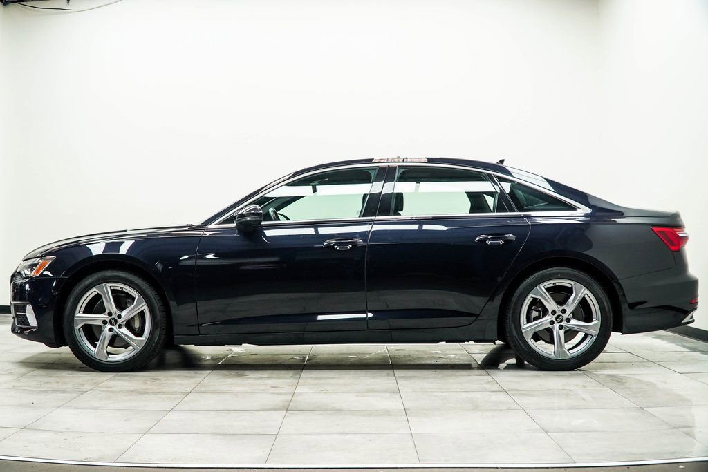 Used 2024 Audi A6 Premium Plus image 9