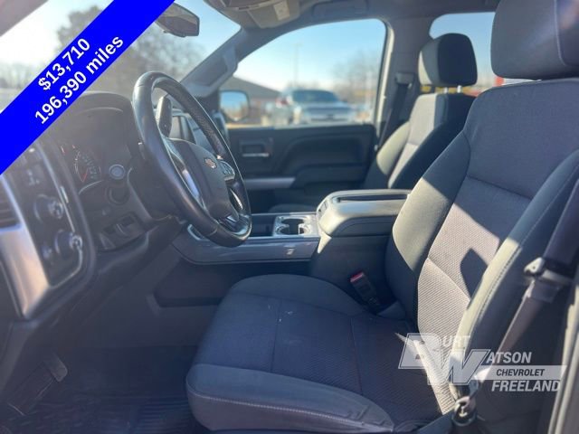 Used 2016 Chevrolet Silverado 1500 LT w/ All Star Edition image 10