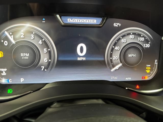New 2026 RAM 1500 Laramie AWD/4WD image 2