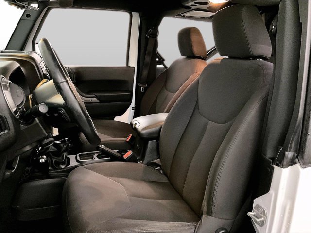 Used 2017 Jeep Wrangler Sport w/ Quick Order Package 23S AWD/4WD image 24