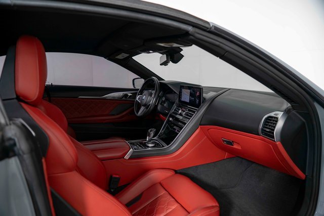 Used 2023 BMW M8 Competition w/ M Carbon Exterior Package image 25