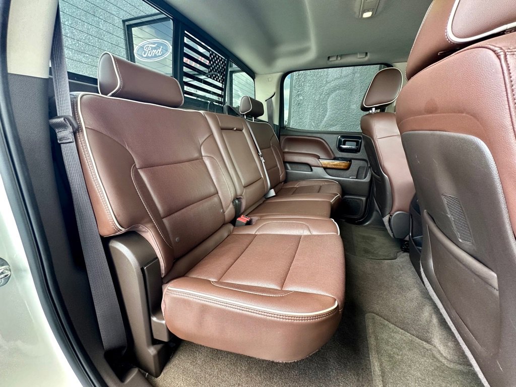 Used 2014 Chevrolet Silverado 1500 High Country AWD/4WD image 20