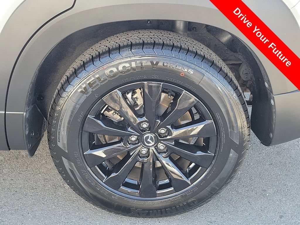 Used 2024 MAZDA CX-50 AWD 2.5 S w/ Accent Package image 28