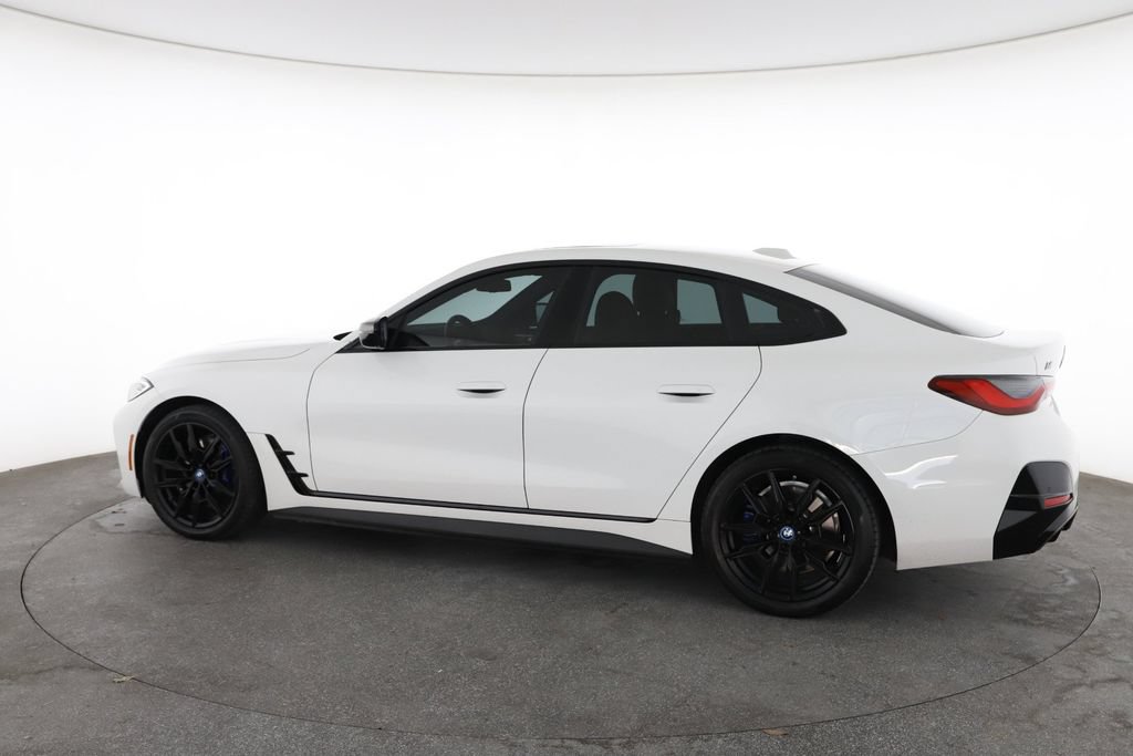 Used 2024 BMW i4 M50 w/ Premium Package AWD/4WD image 8