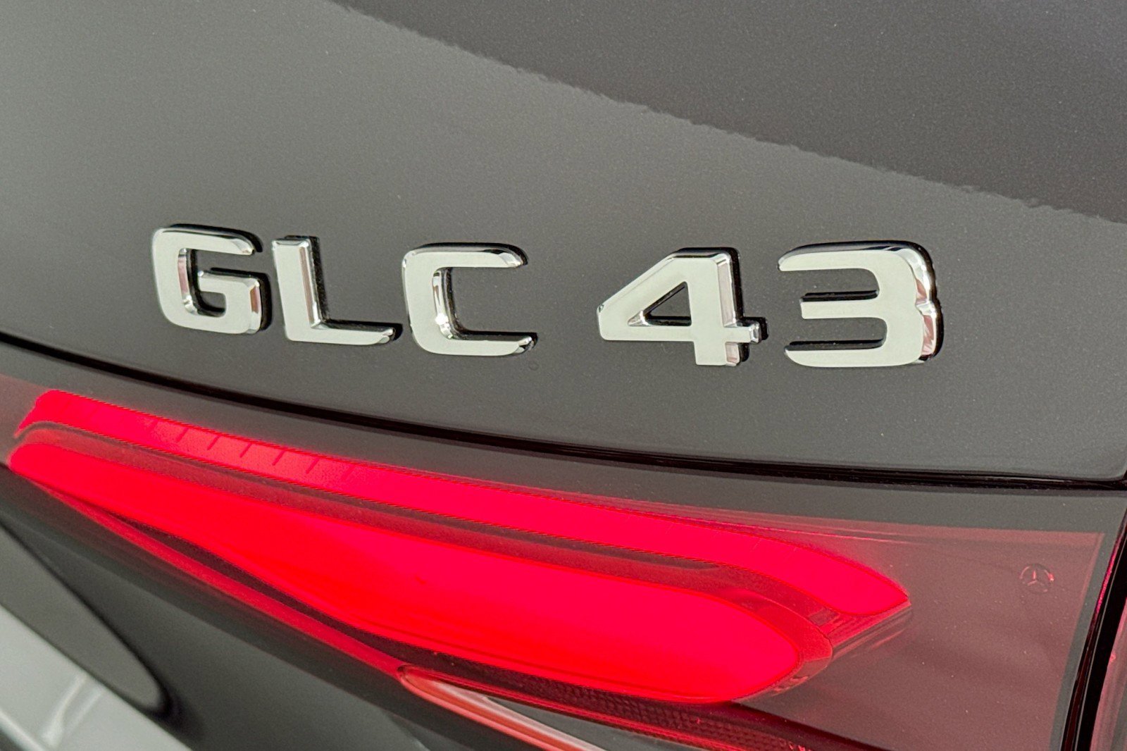 New 2026 Mercedes-Benz GLC 43 AMG 4MATIC image 8