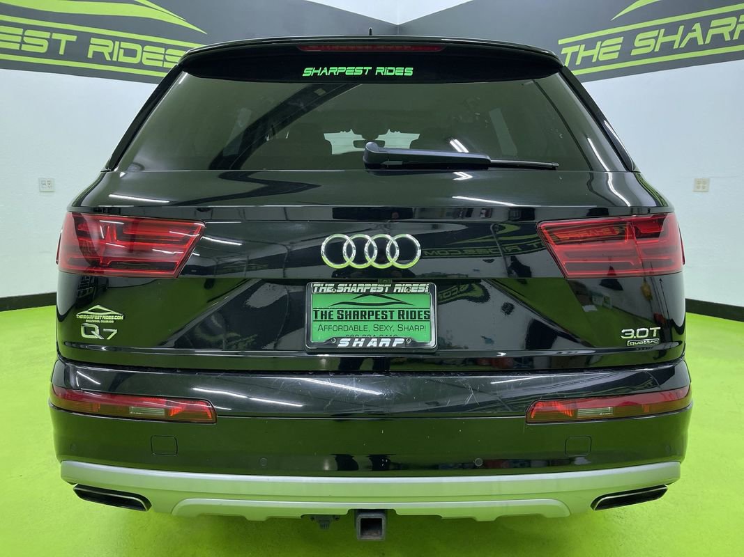 Used 2018 Audi Q7 3.0T Premium Plus image 8