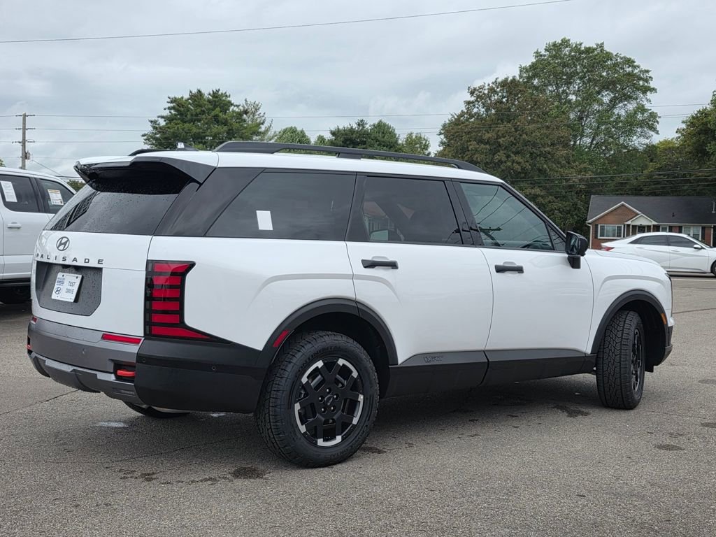 New 2026 Hyundai Palisade XRT Pro image 8