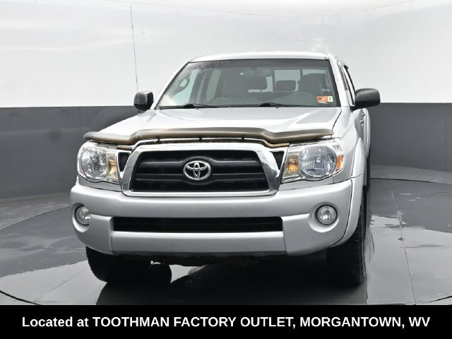 Used 2011 Toyota Tacoma 4x4 Double Cab w/ SR5 Pkg #2 image 19