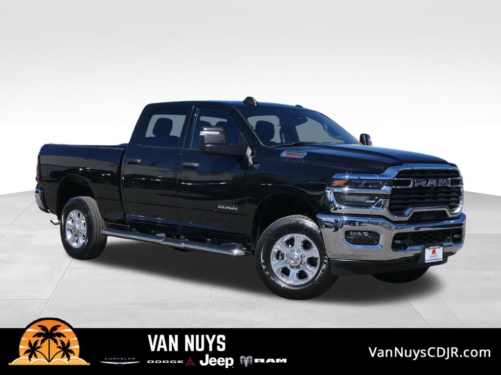 Used 2026 RAM 2500 Big Horn AWD/4WD image 1