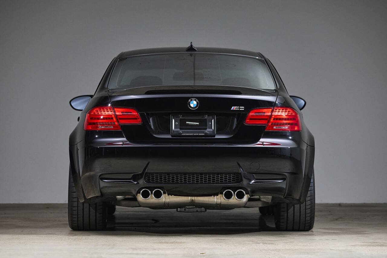 Used 2011 BMW M3 Coupe RWD image 8