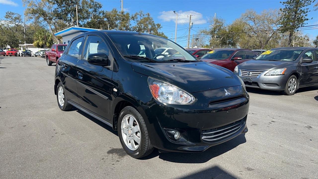 Used 2014 Mitsubishi Mirage ES image 6
