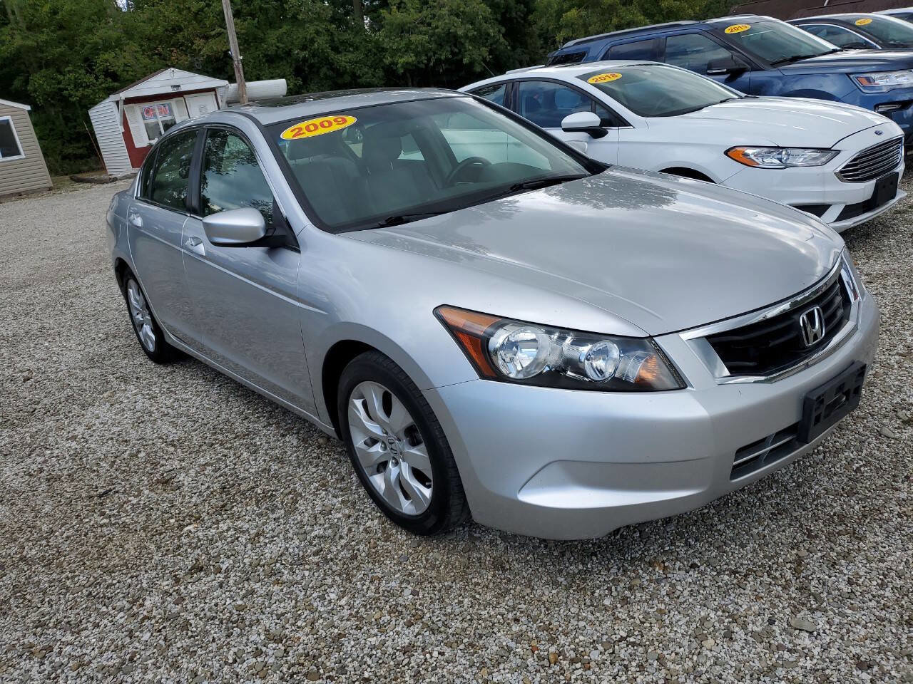 Used 2009 Honda Accord EX-L image 1