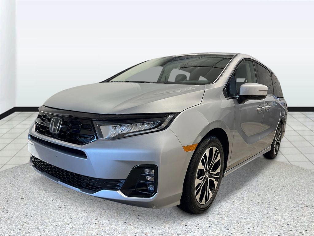 New 2026 Honda Odyssey Elite image 7