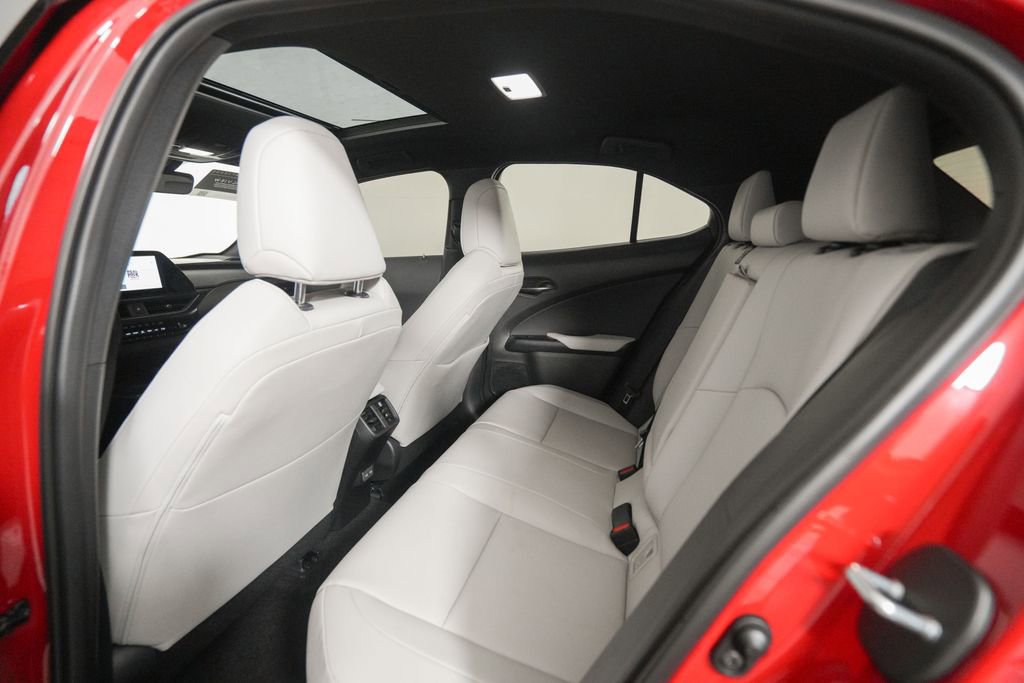 Certified 2025 Lexus UX 300h FWD w/ Accessory Package (Z1) image 13