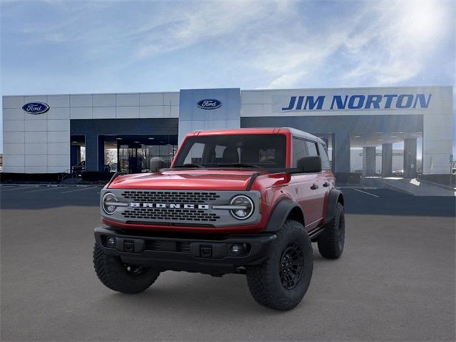 New 2026 Ford Bronco Badlands image 2