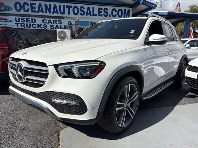 Used 2021 Mercedes-Benz GLE 350 4MATIC image 13