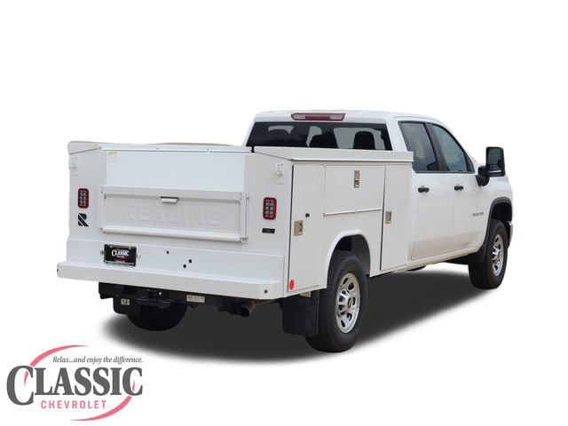 New 2025 Chevrolet Silverado 3500 W/T w/ WT Convenience Package RWD image 17