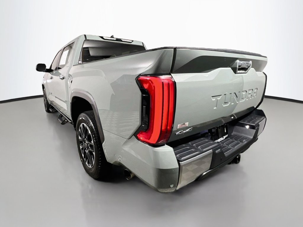 Used 2025 Toyota Tundra Limited AWD/4WD image 5