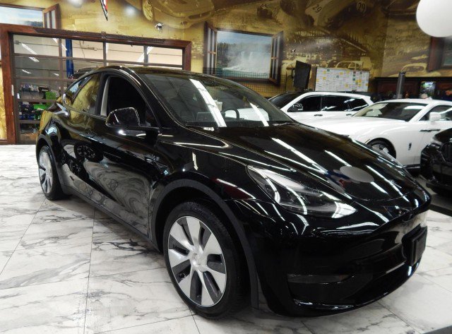 Used 2024 Tesla Model Y Long Range
