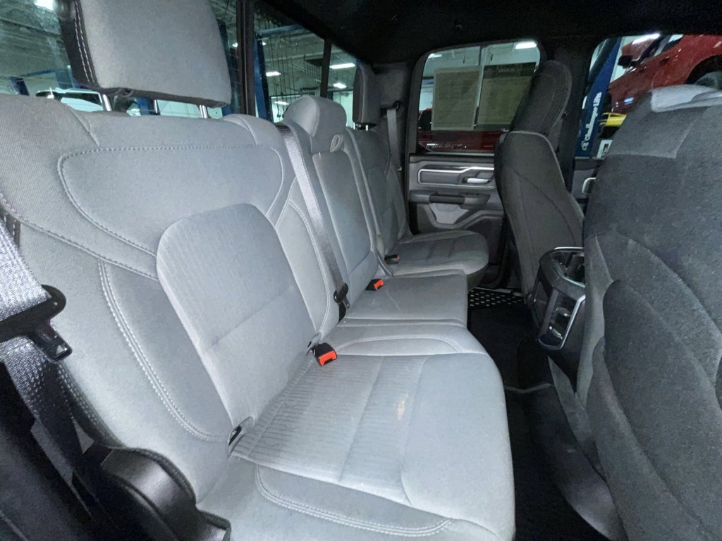 Used 2021 RAM 1500 Big Horn image 27