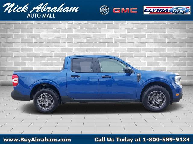 Certified 2024 Ford Maverick XLT w/ XLT Luxury Package AWD/4WD image 1