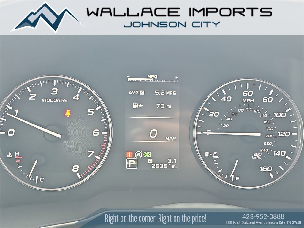 Certified 2025 Subaru Outback Touring XT image 23