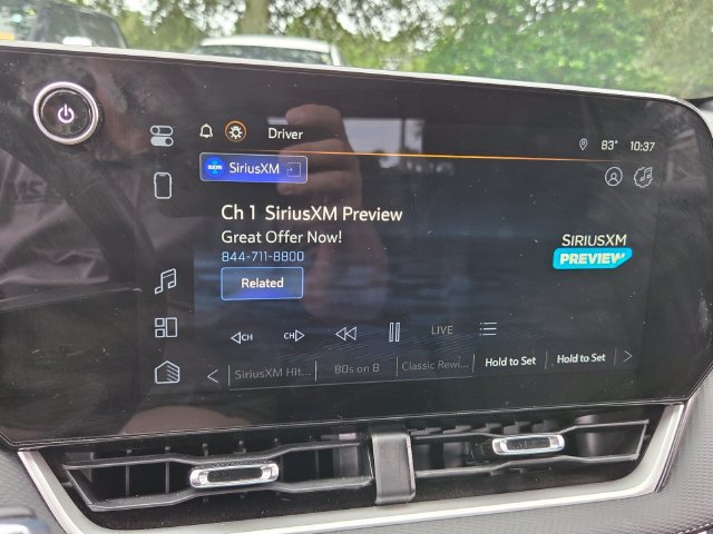 Used 2025 Chevrolet Equinox LT w/ Convenience Package II AWD/4WD image 26