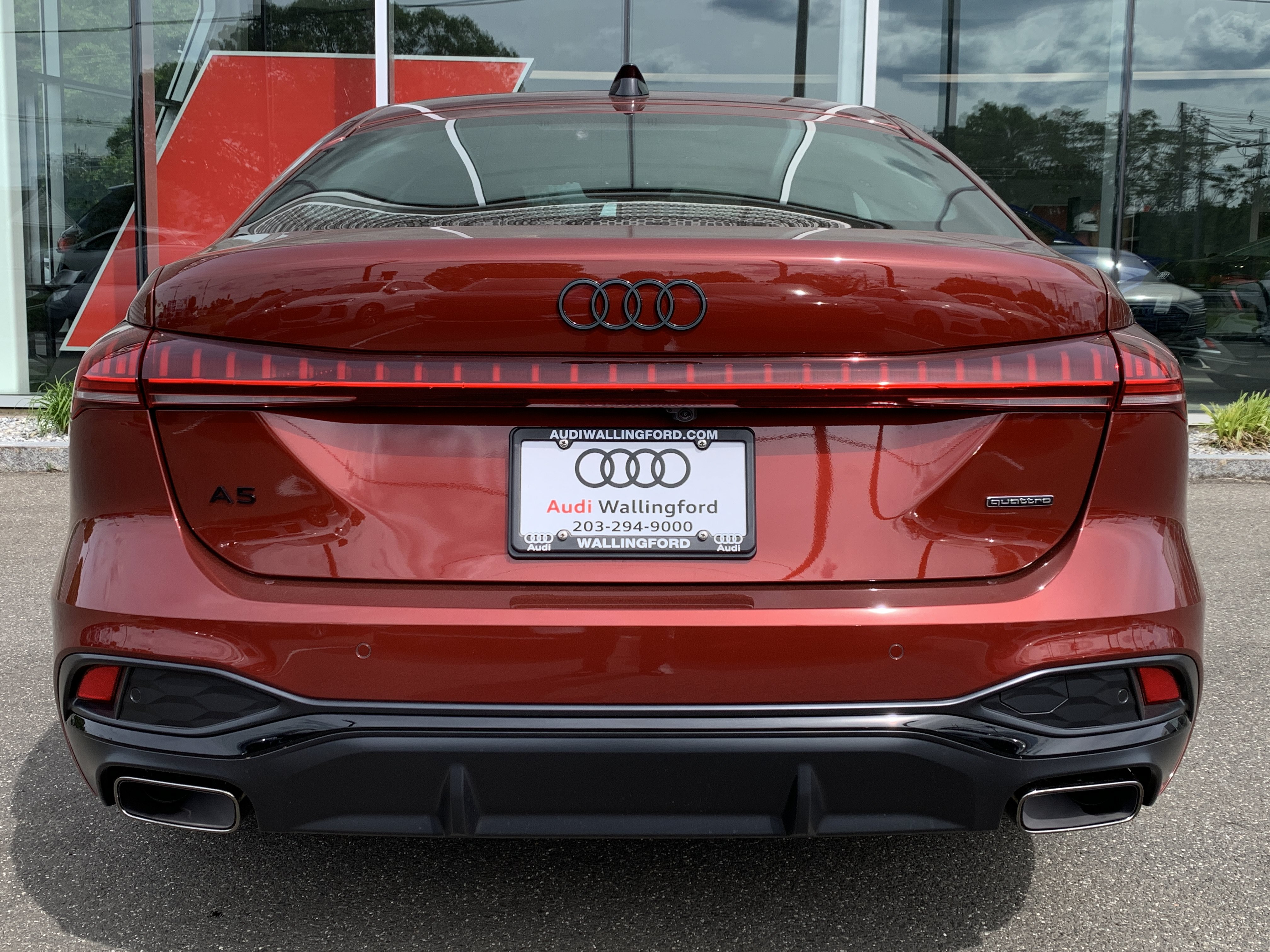 New 2026 Audi A5 Premium Plus AWD/4WD image 7