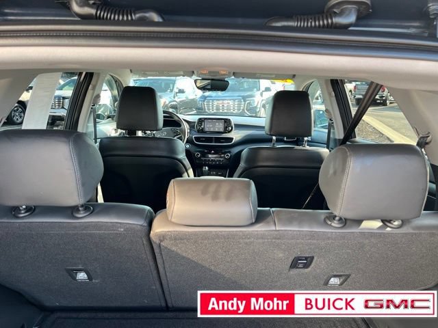 Used 2019 Hyundai Tucson Limited AWD/4WD image 48