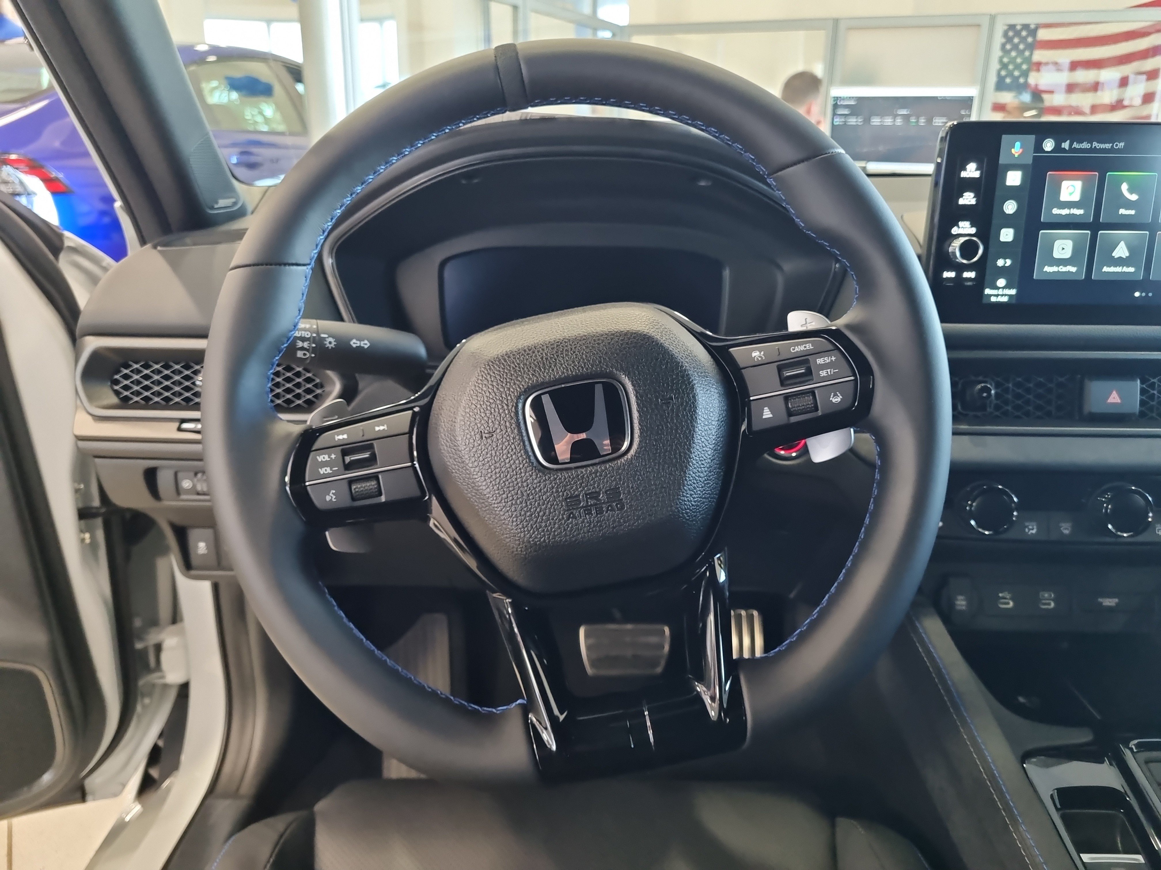 New 2026 Honda Prelude image 17