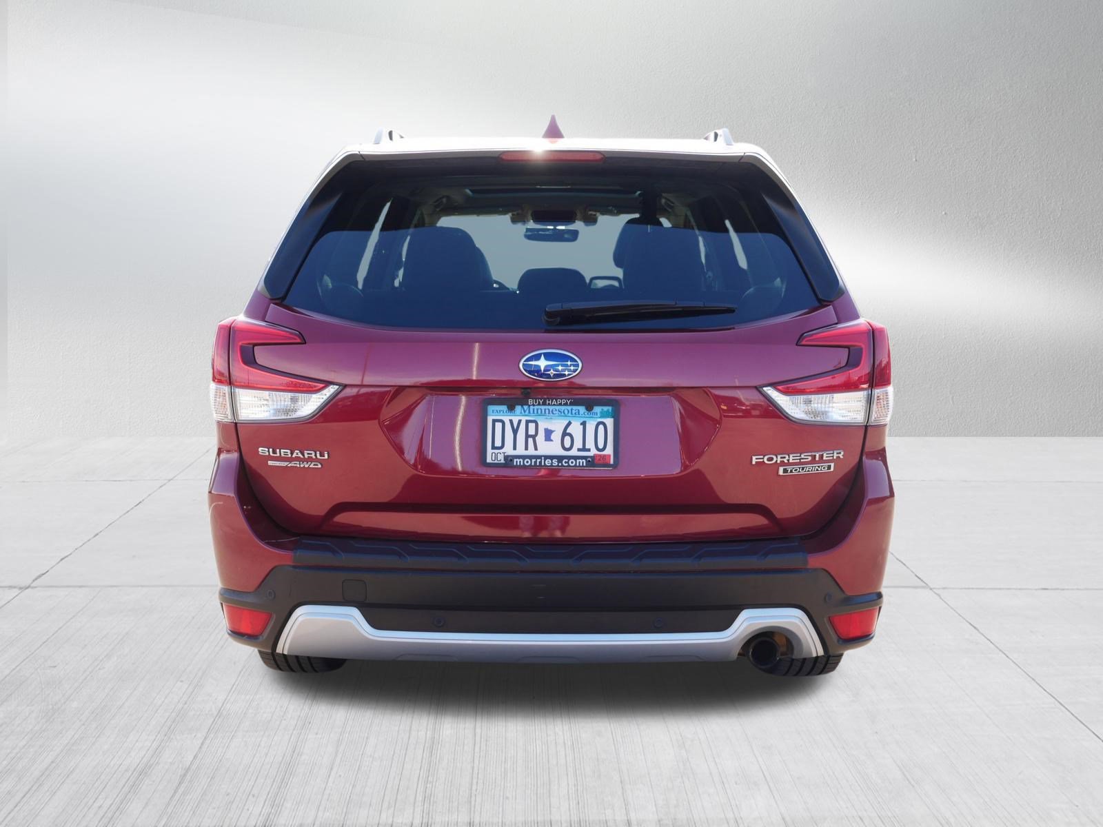 Used 2020 Subaru Forester Touring w/ Popular Package #2 image 6