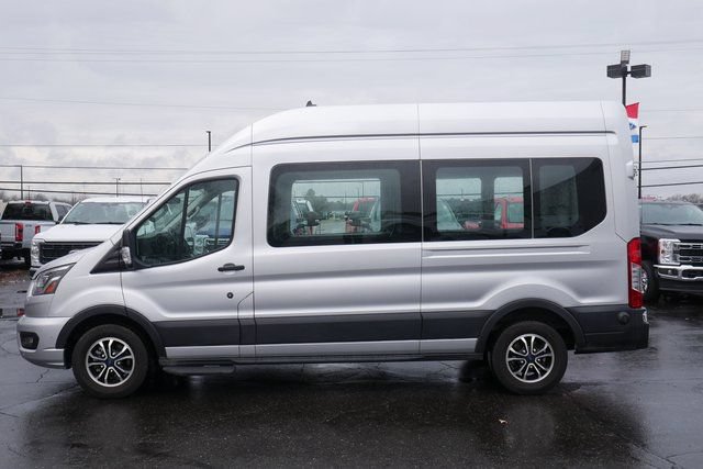 Used 2023 Ford Transit 350 XLT RWD image 9