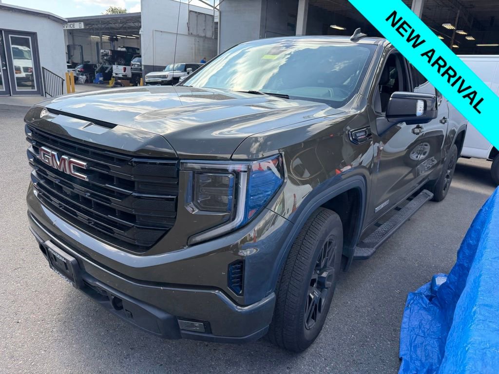 Used 2023 GMC Sierra 1500 Elevation w/ Preferred Package RWD image 1