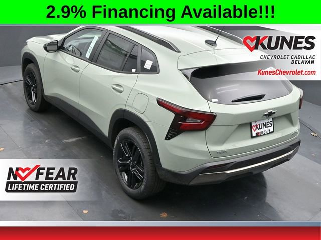 New 2026 Chevrolet Trax ACTIV w/ Driver Confidence Package image 32